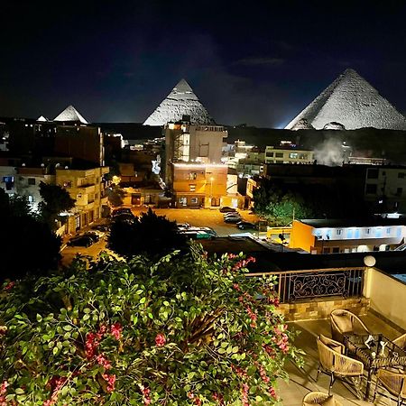 Pyramids Home Inn Cairo Exterior photo