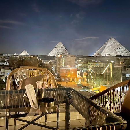 Pyramids Home Inn Cairo Exterior photo