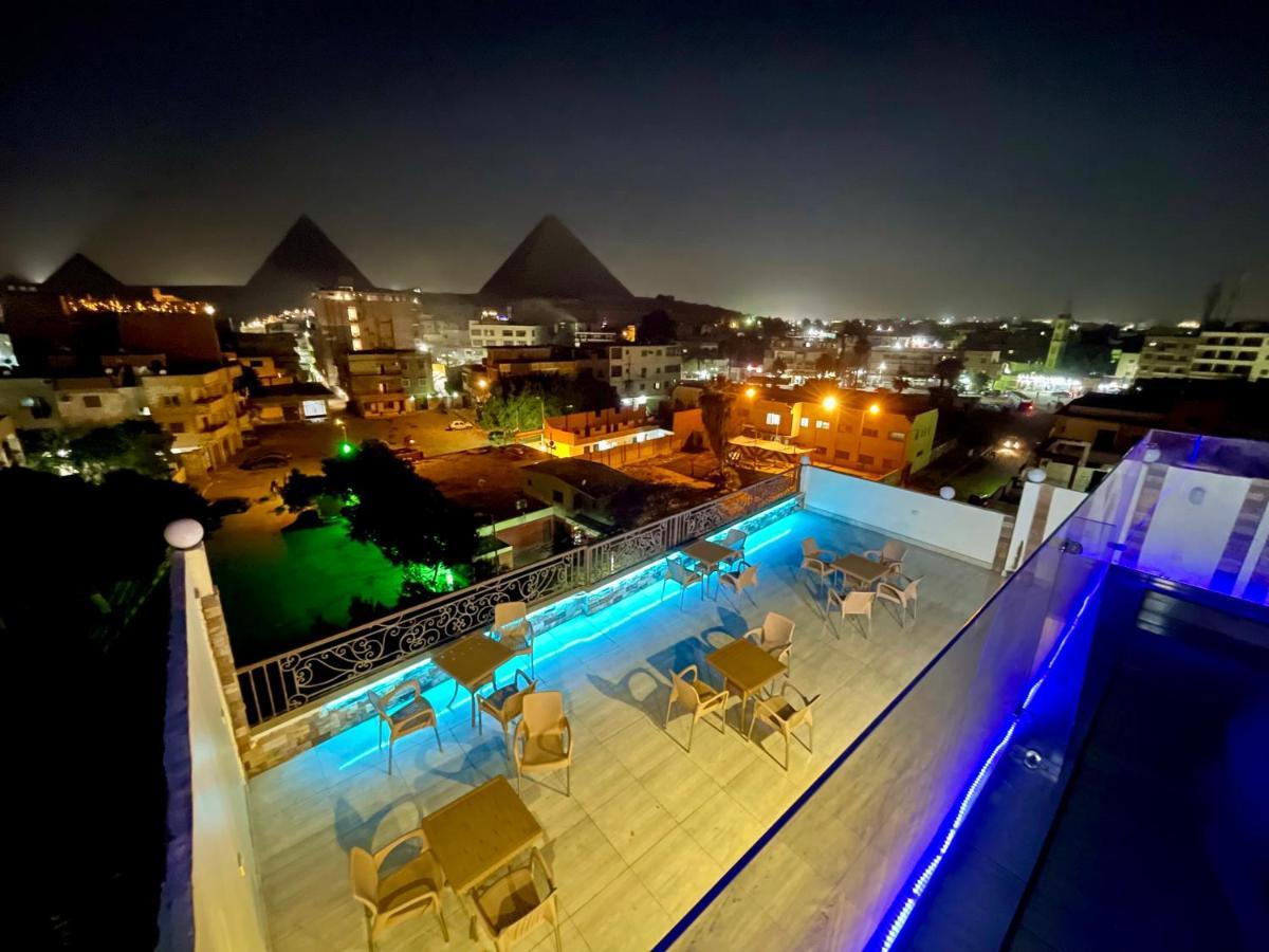 Pyramids Home Inn Cairo Exterior photo