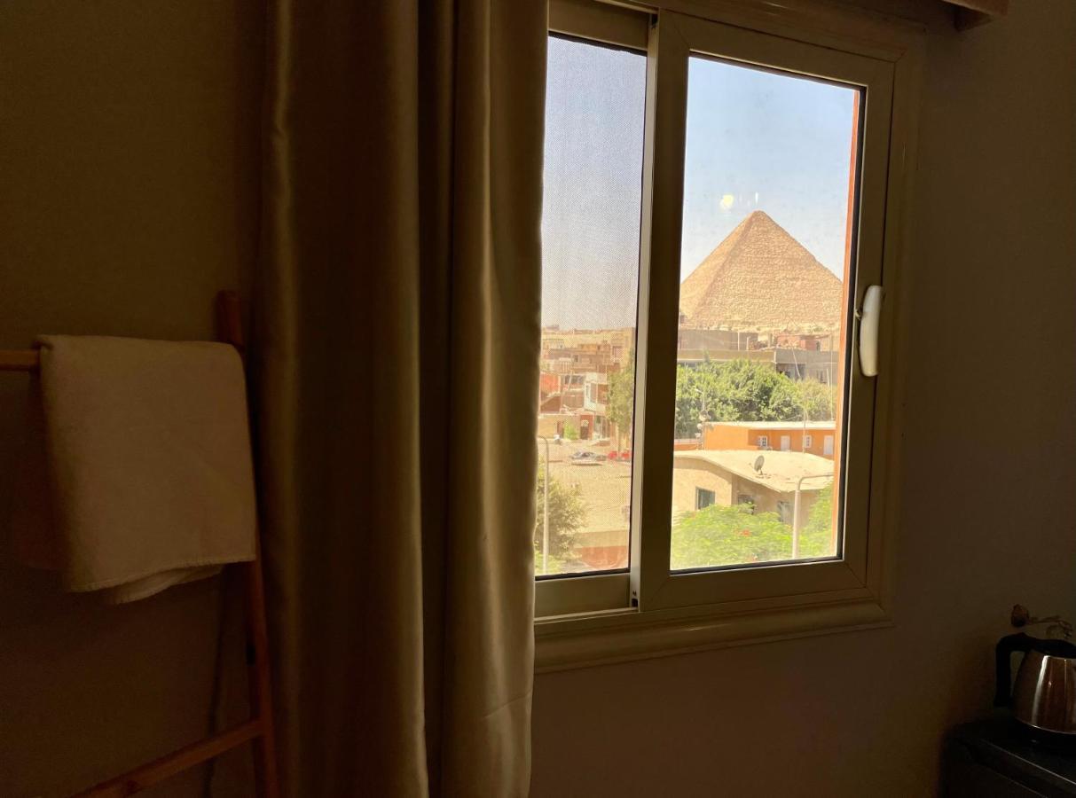 Pyramids Home Inn Cairo Exterior photo
