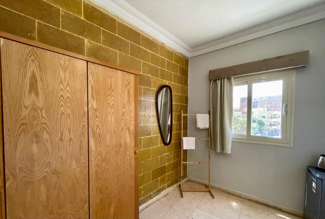 Pyramids Home Inn Cairo Exterior photo