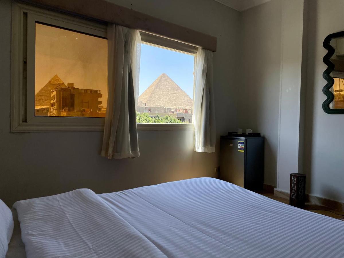 Pyramids Home Inn Cairo Exterior photo