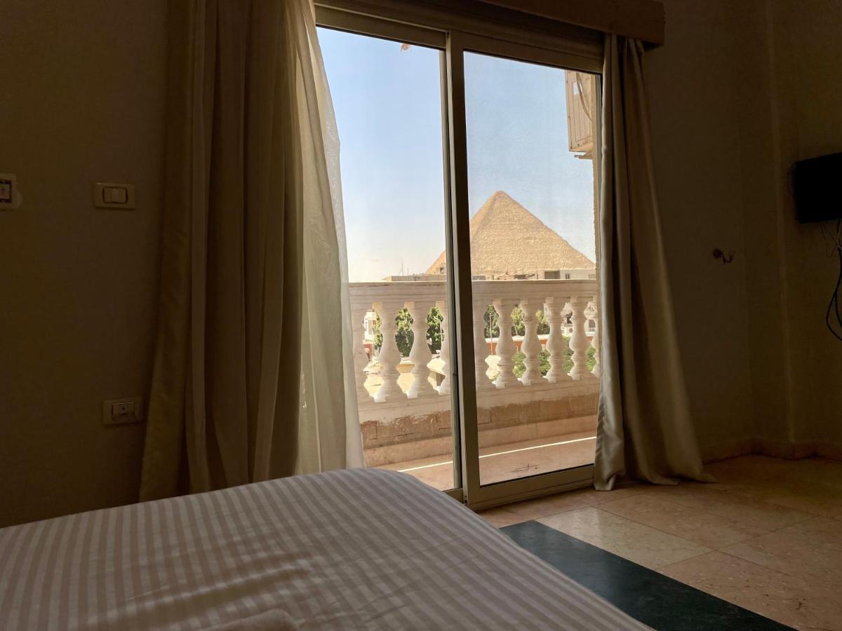 Pyramids Home Inn Cairo Exterior photo