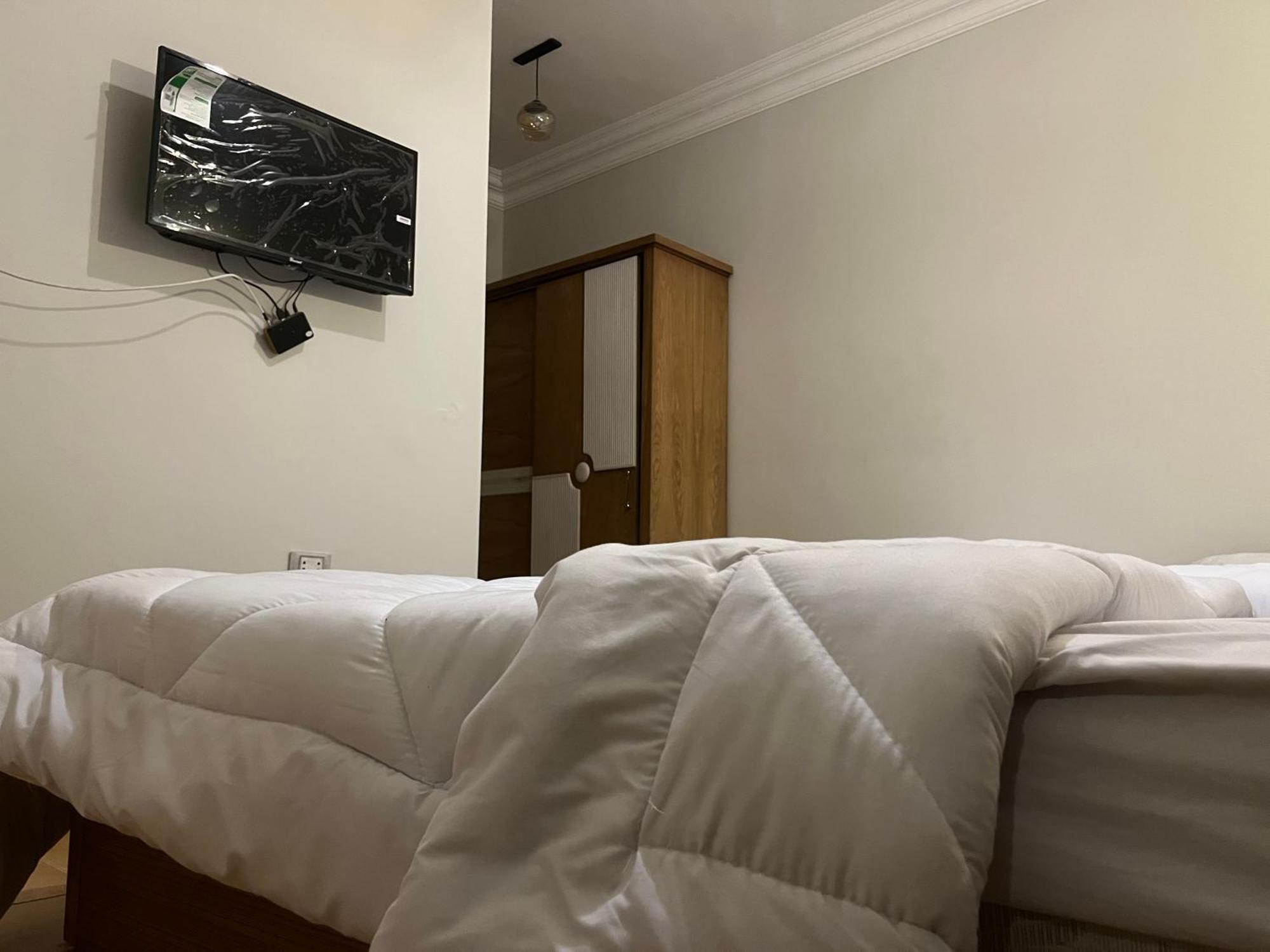 Pyramids Home Inn Cairo Exterior photo