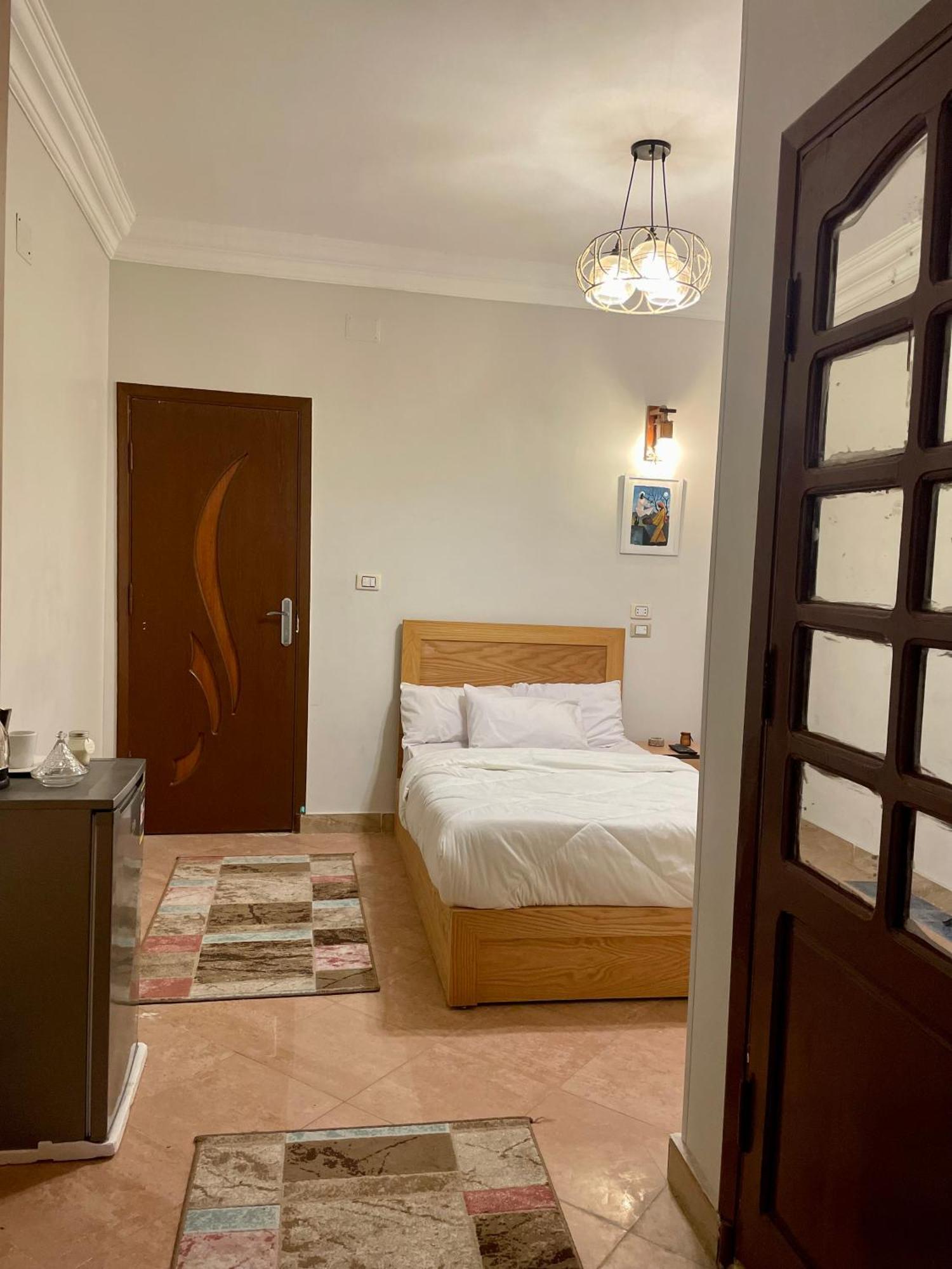 Pyramids Home Inn Cairo Exterior photo